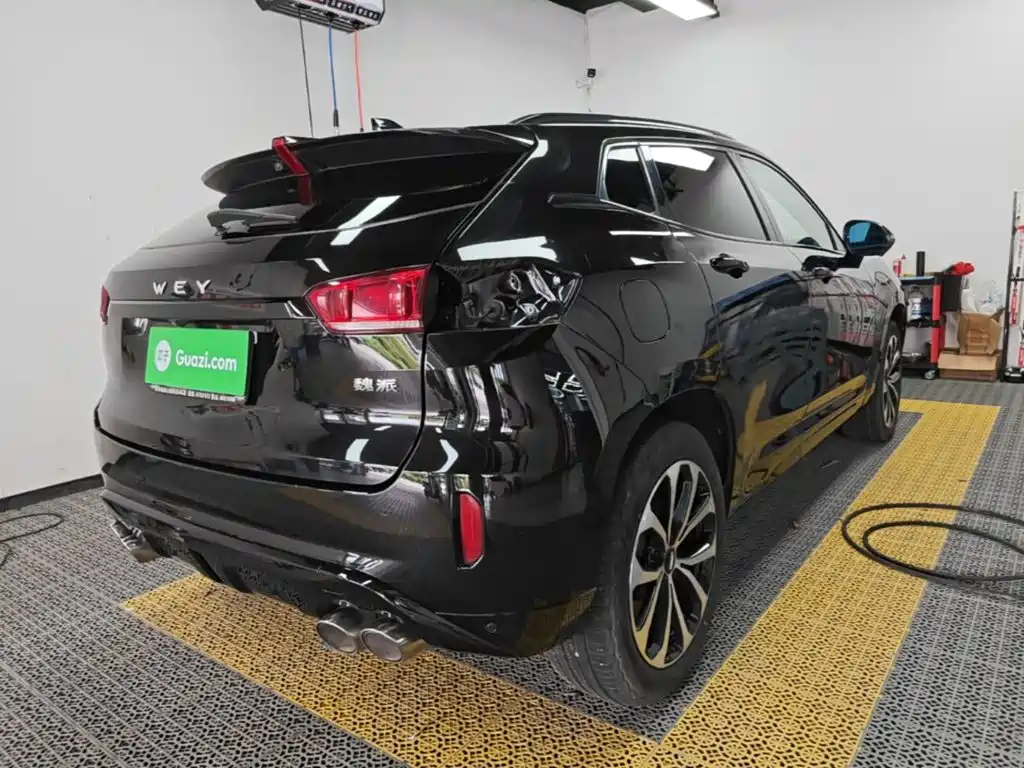 Wey VV7 2019 2.0T VI