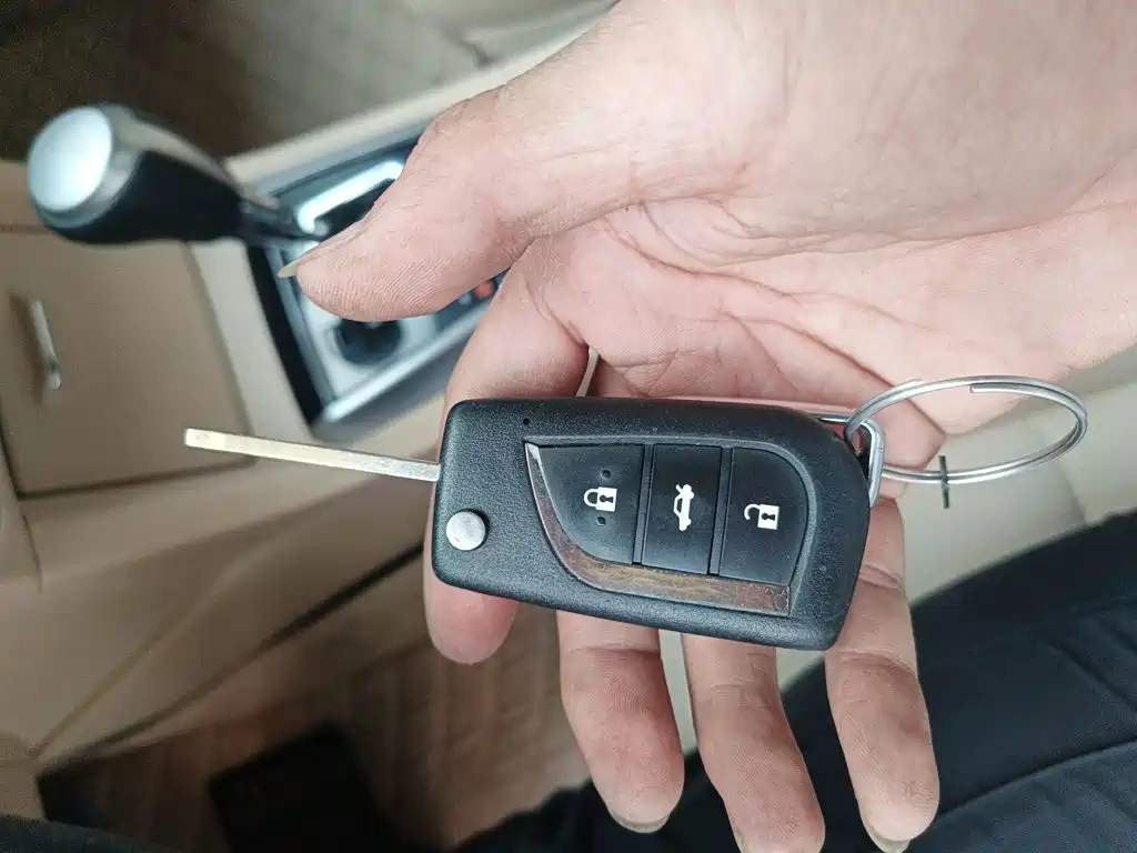 Toyota Corolla — миниатюра 9