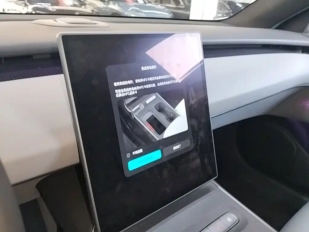 NIO ET5T — миниатюра 13