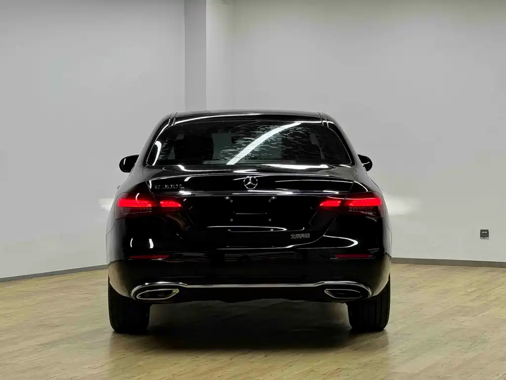 Mercedes-Benz E-Class E 2021 E 300 L Fashion