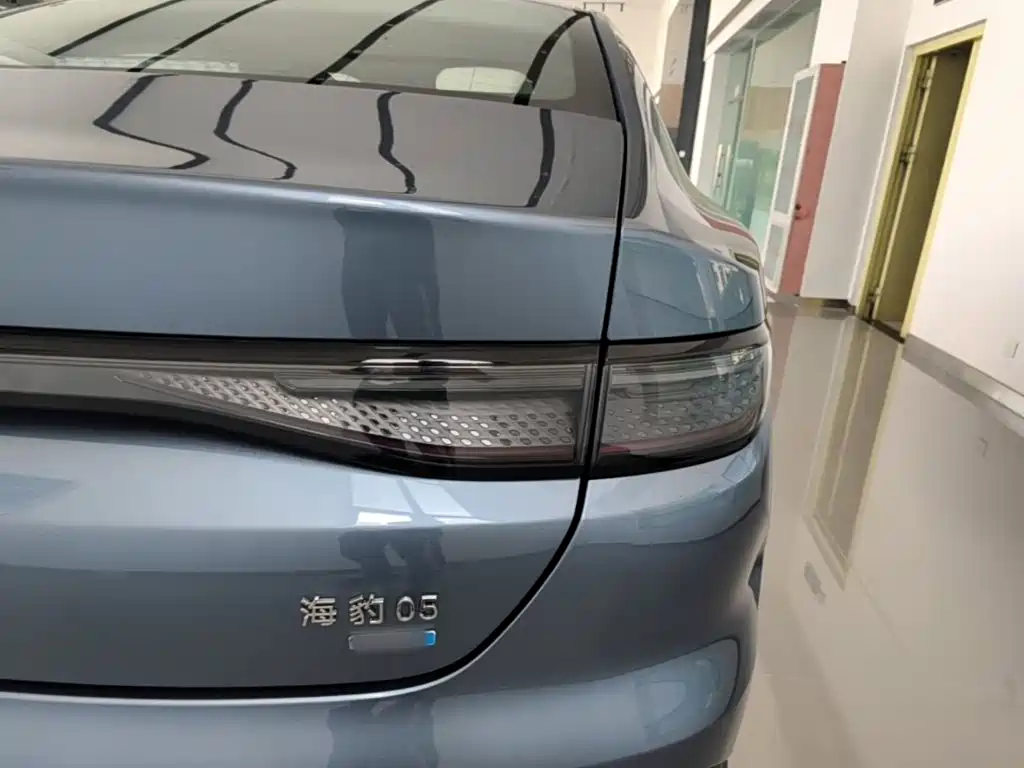 BYD Seal 05 DM-i — миниатюра 8