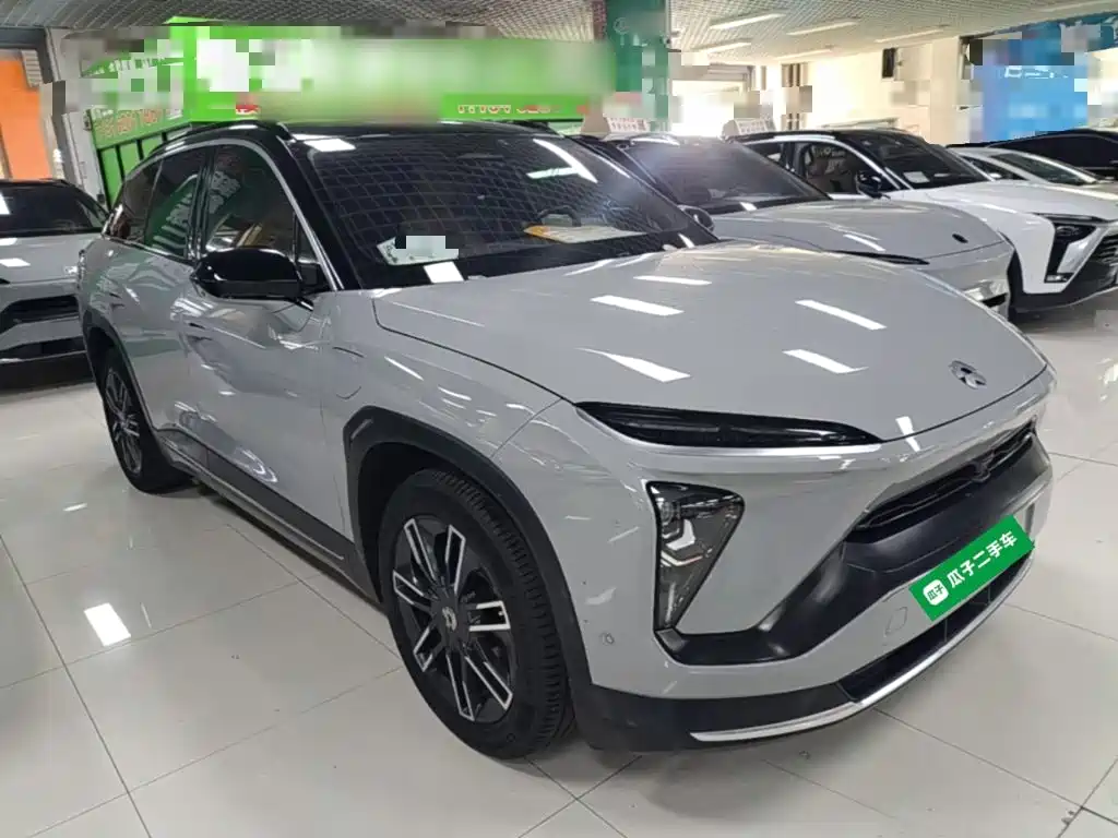 NIO ES6 — миниатюра 4