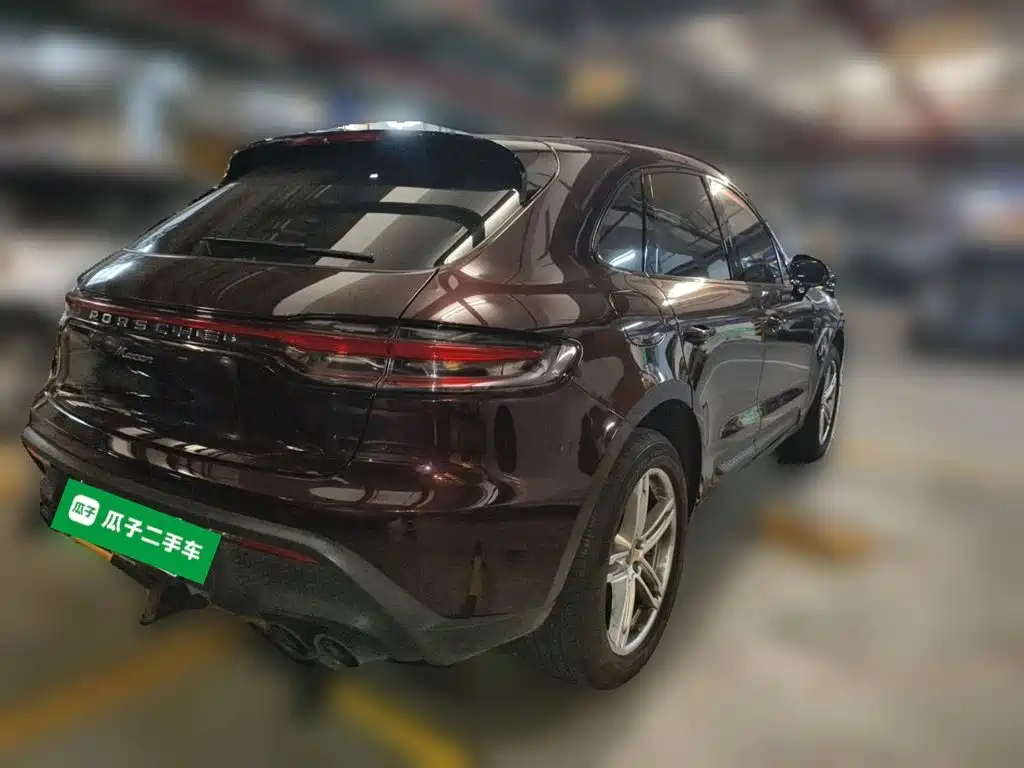 Porsche Macan — миниатюра 4