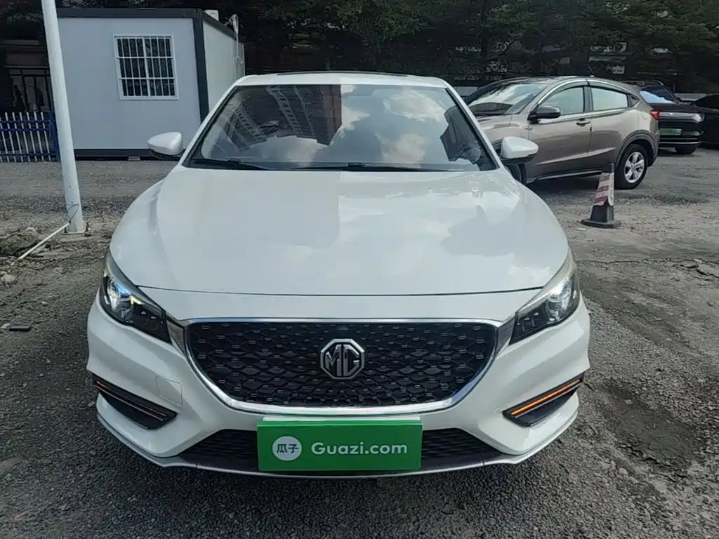 MG MG6 — миниатюра 3