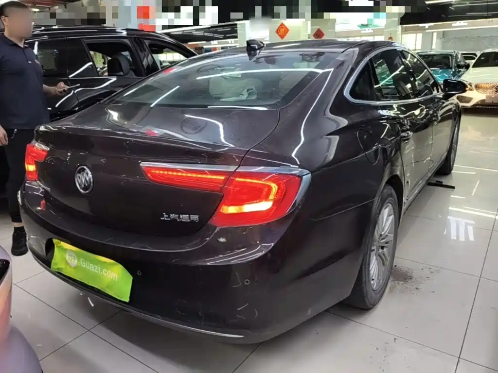 Buick LaCrosse 2016 20T Elite