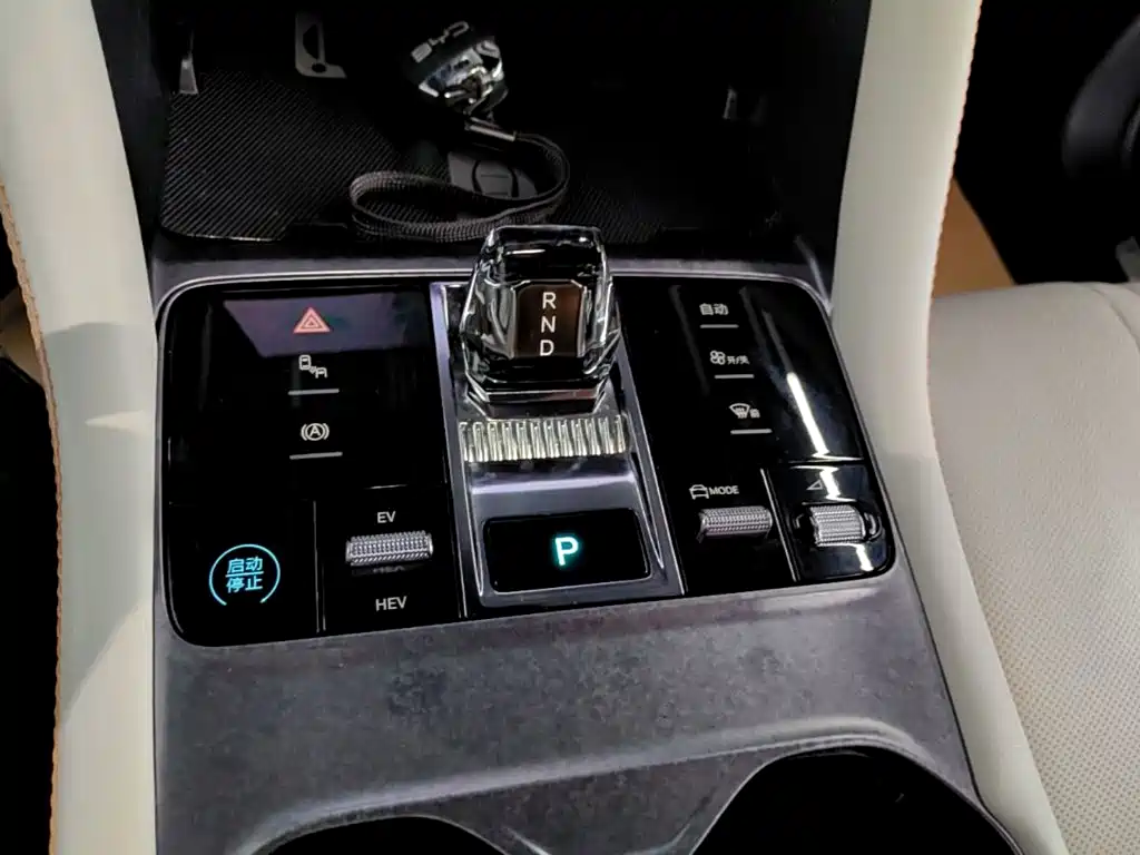 BYD PLUS New Energy — миниатюра 14