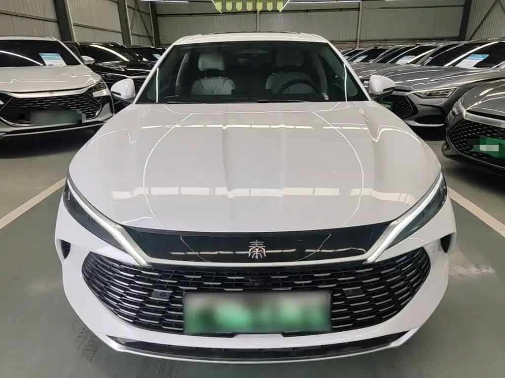BYD Qin L L 2025 DM-i Smart Drive 120KM Lead