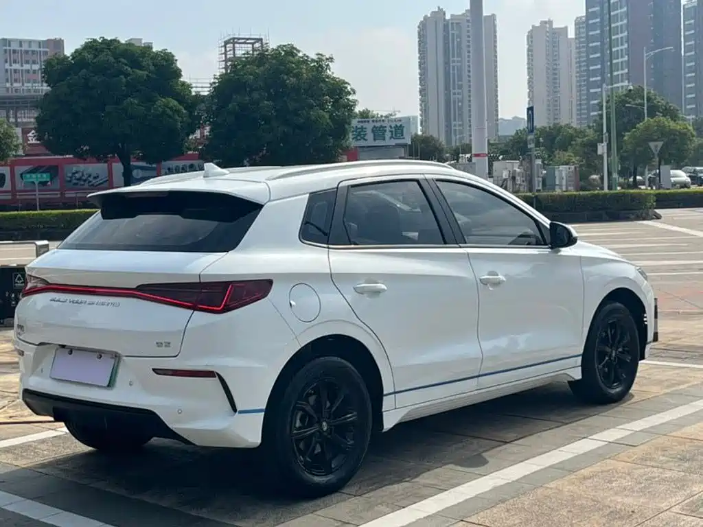 BYD e2 — миниатюра 9
