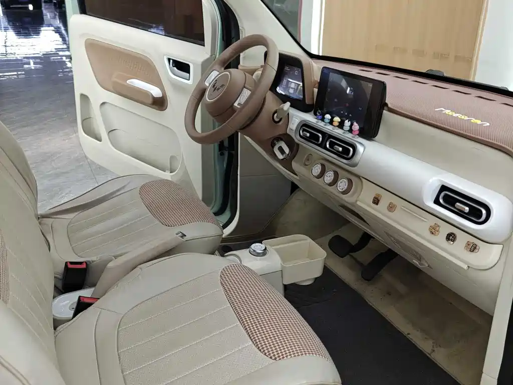 Wuling Mini EV MINIEV 2024 215km