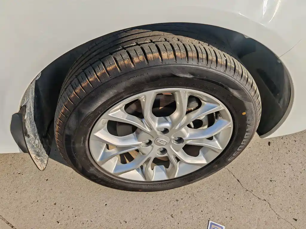 Geely Vision — миниатюра 14