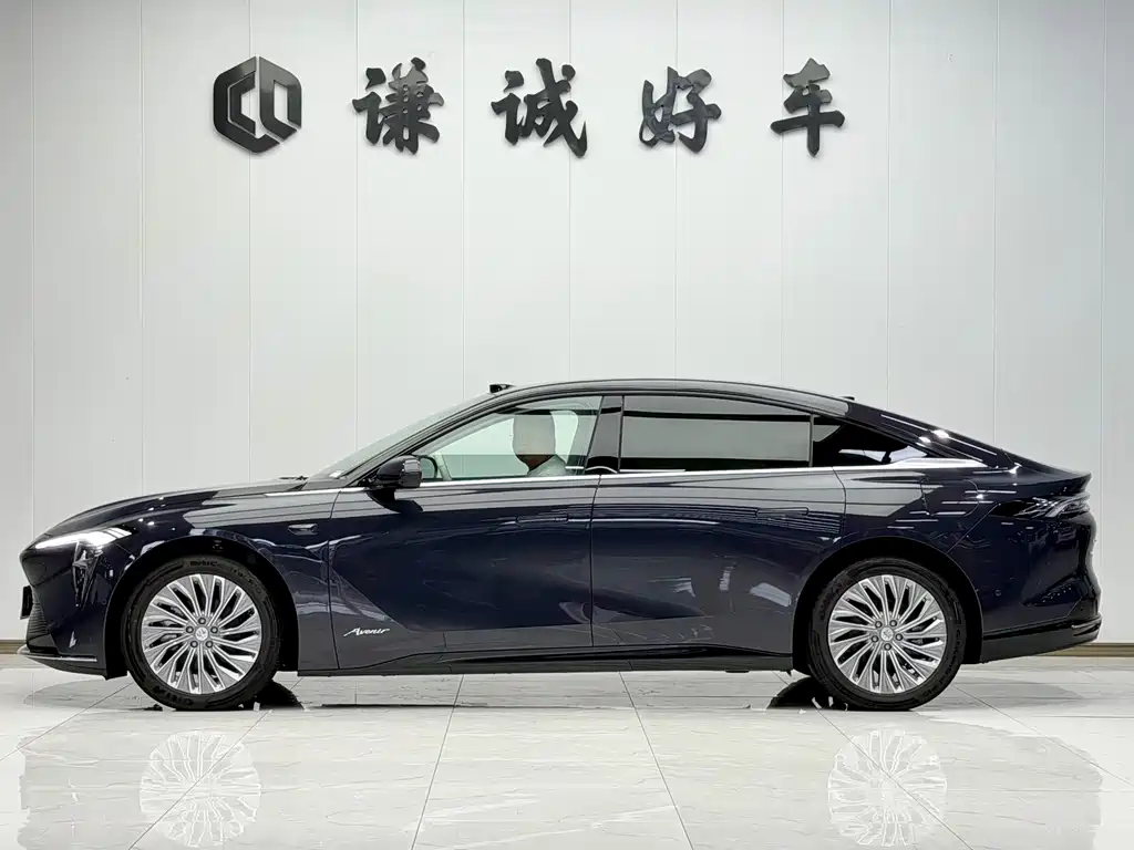Buick Electra L7 — миниатюра 4