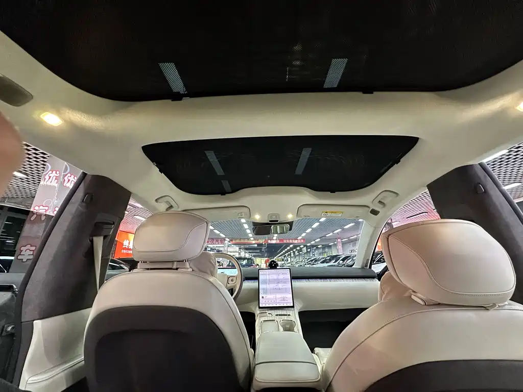 NIO ET7 — миниатюра 15