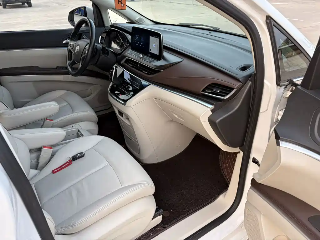Buick GL8 — миниатюра 17