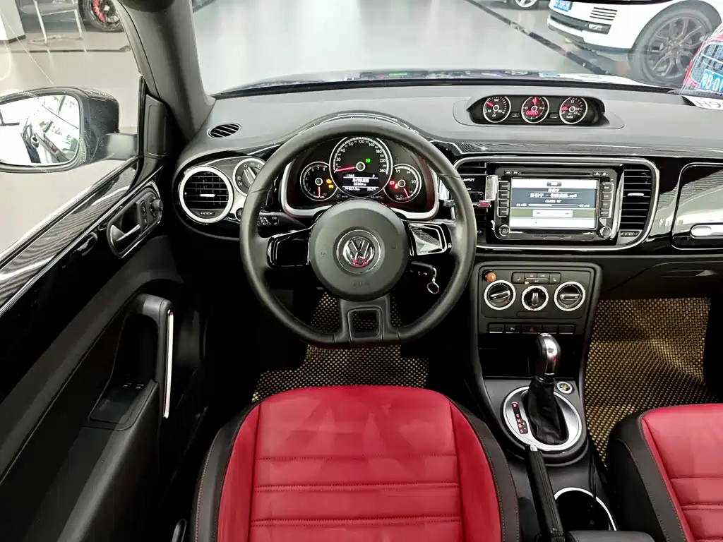 Volkswagen Beetle — миниатюра 17