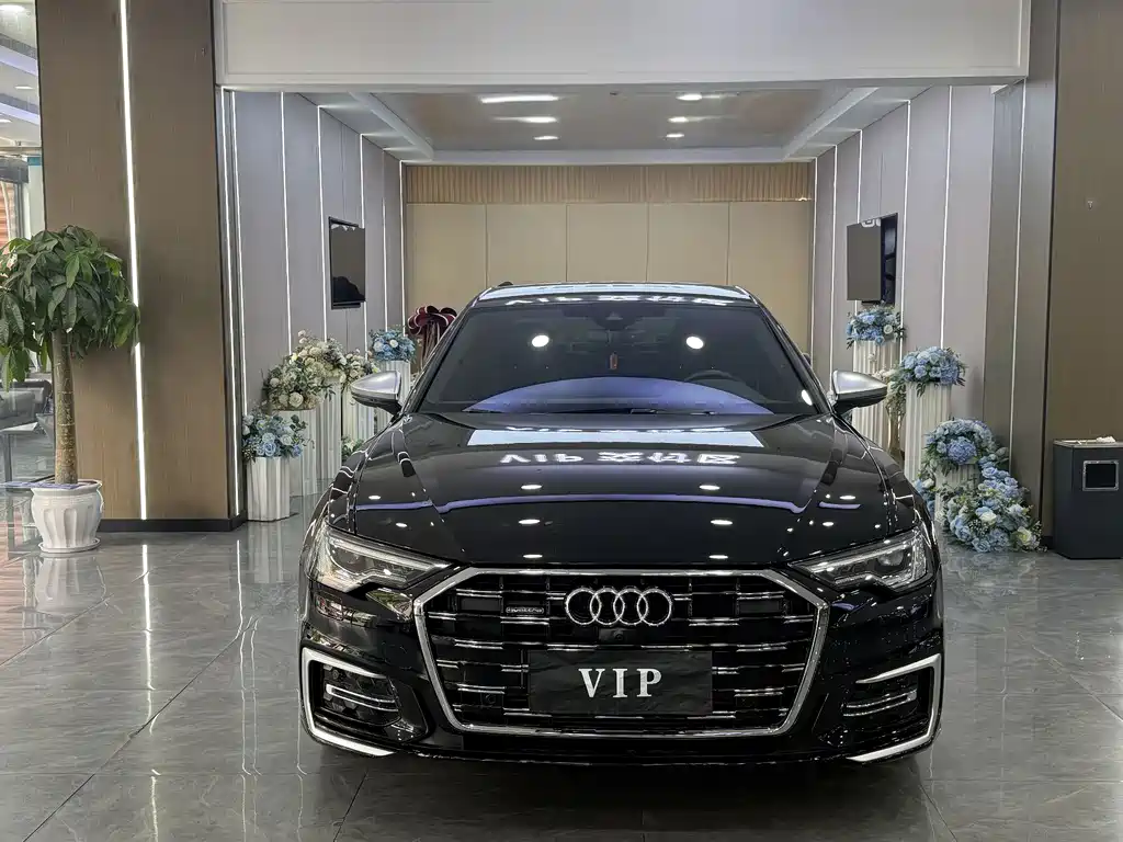 Audi A6L 2025 45 TFSI