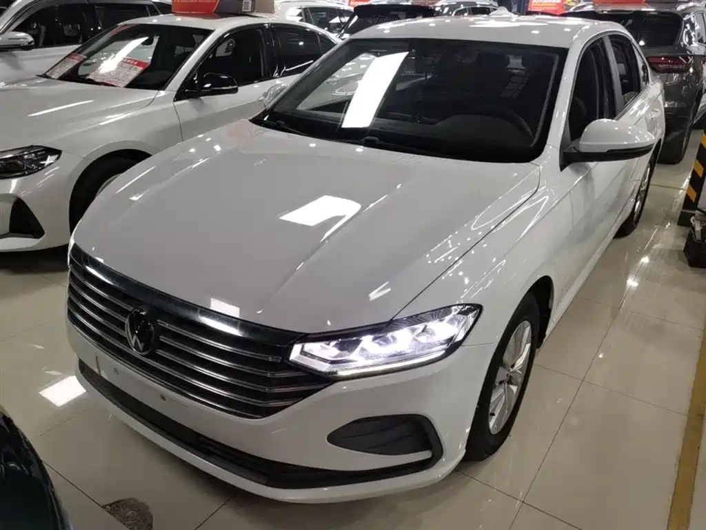 Volkswagen Lavida 2022