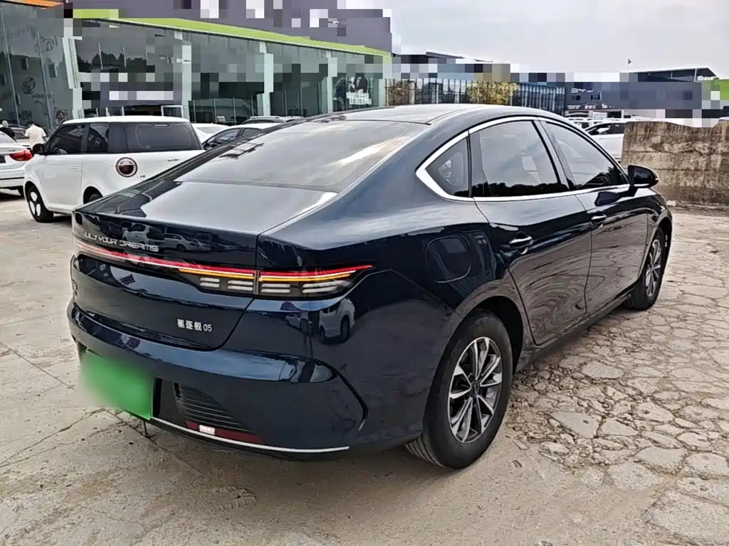 BYD Destroyer 05 — миниатюра 7