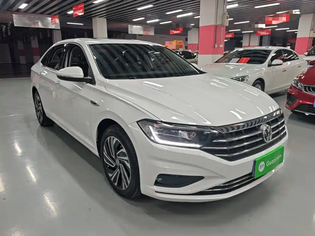 Volkswagen Sagitar — миниатюра 4