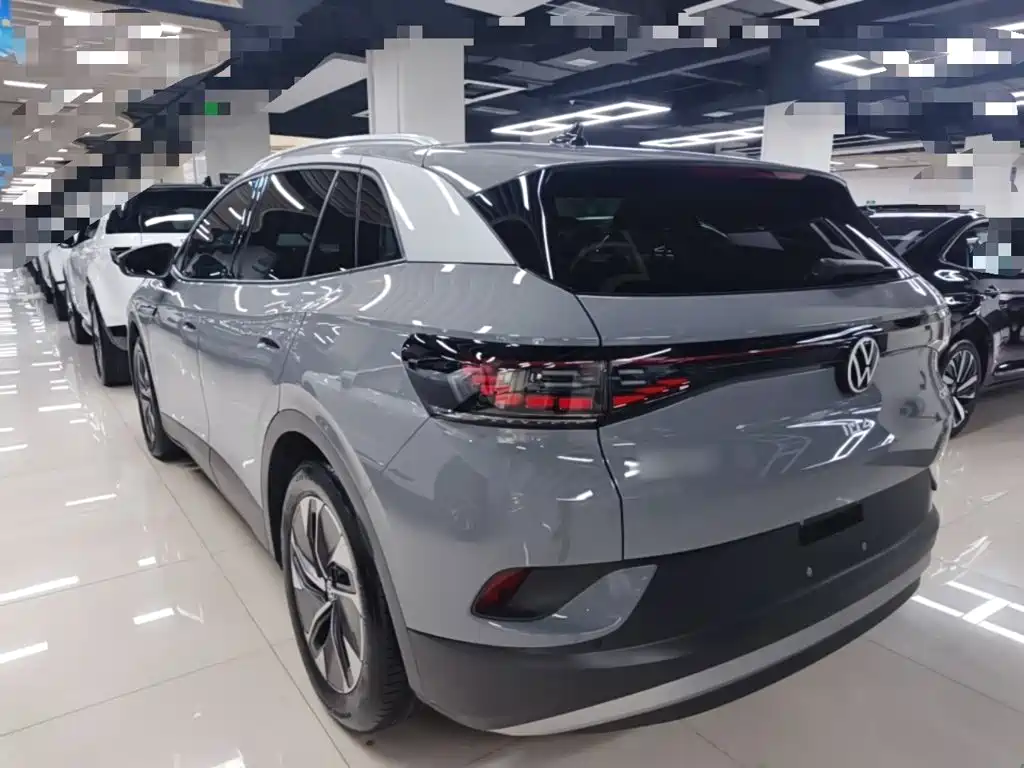 Volkswagen ID.4 CROZZ