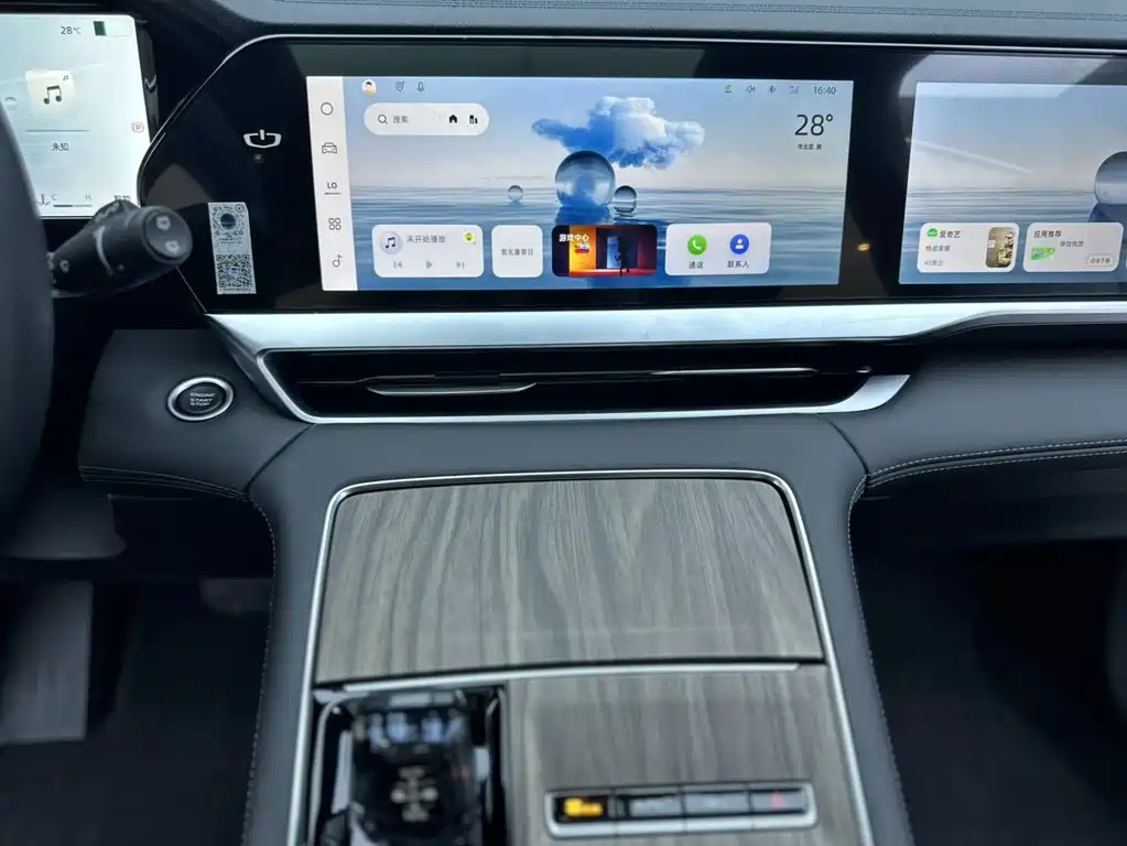 Geely Xingyue L — миниатюра 17