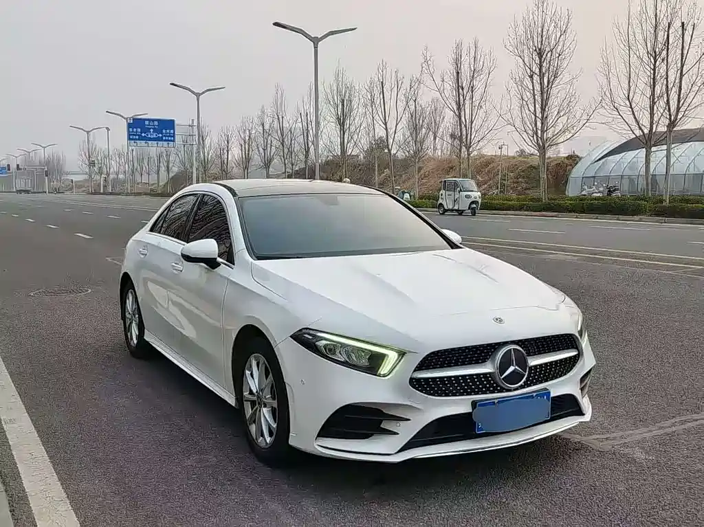 Mercedes-Benz A-Class A 2020 A 200 L Sport
