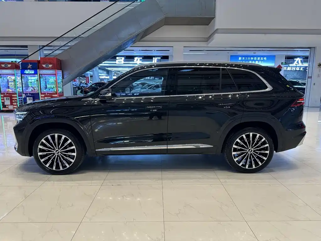 Geely Xingyue L — миниатюра 7