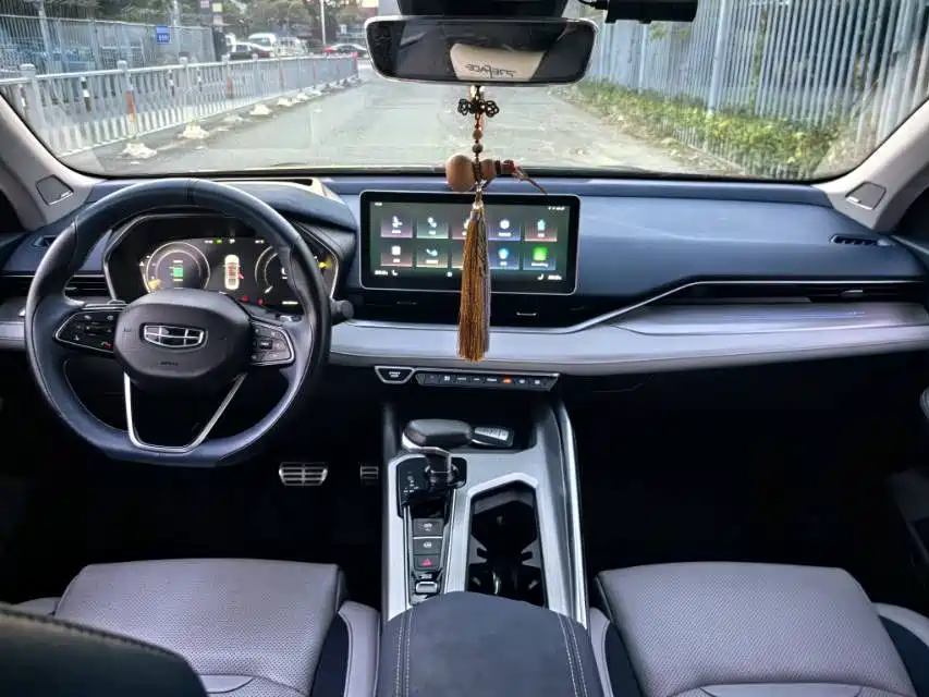 Geely Xingrui — миниатюра 7