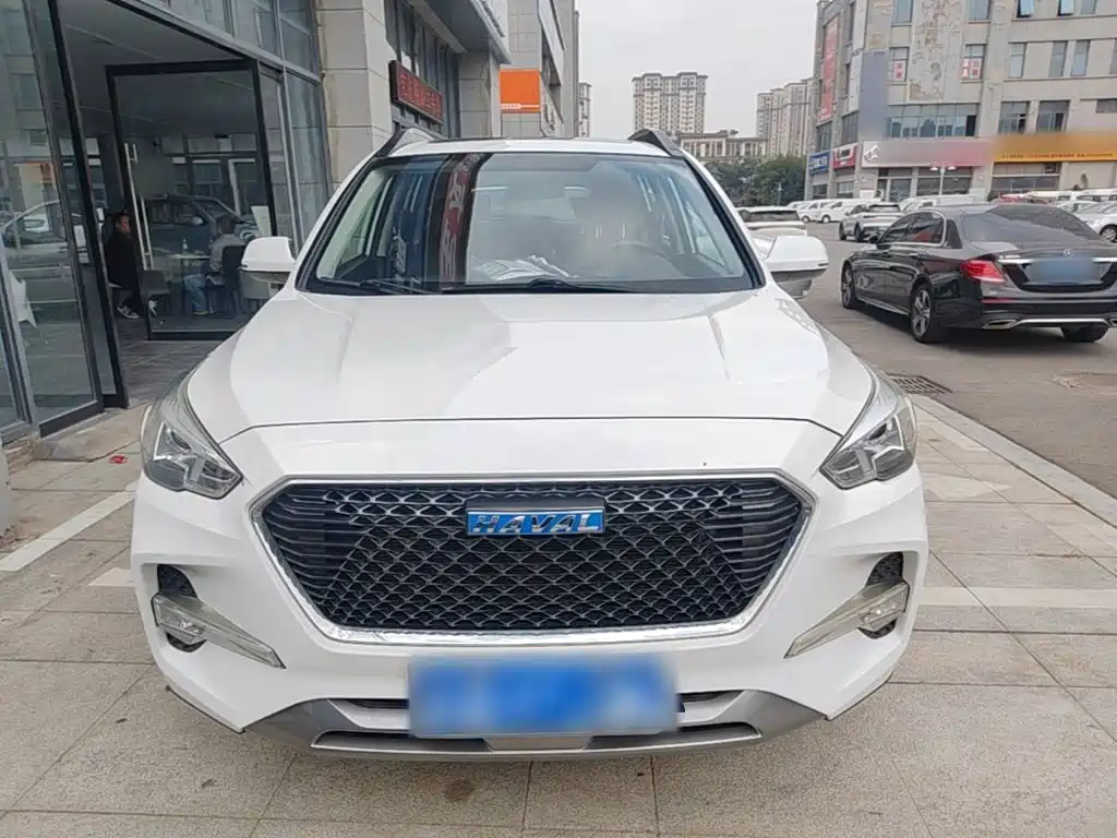Haval M6 — миниатюра 3