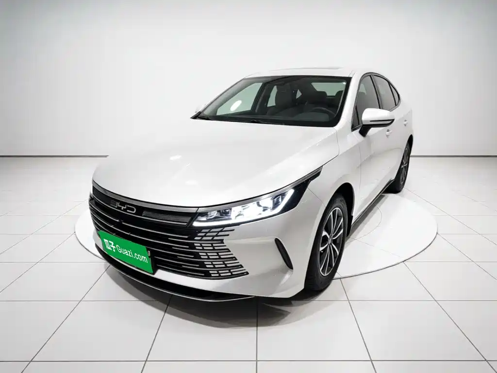 BYD Destroyer 05