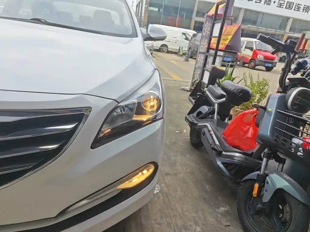 Hyundai Mistra — миниатюра 24