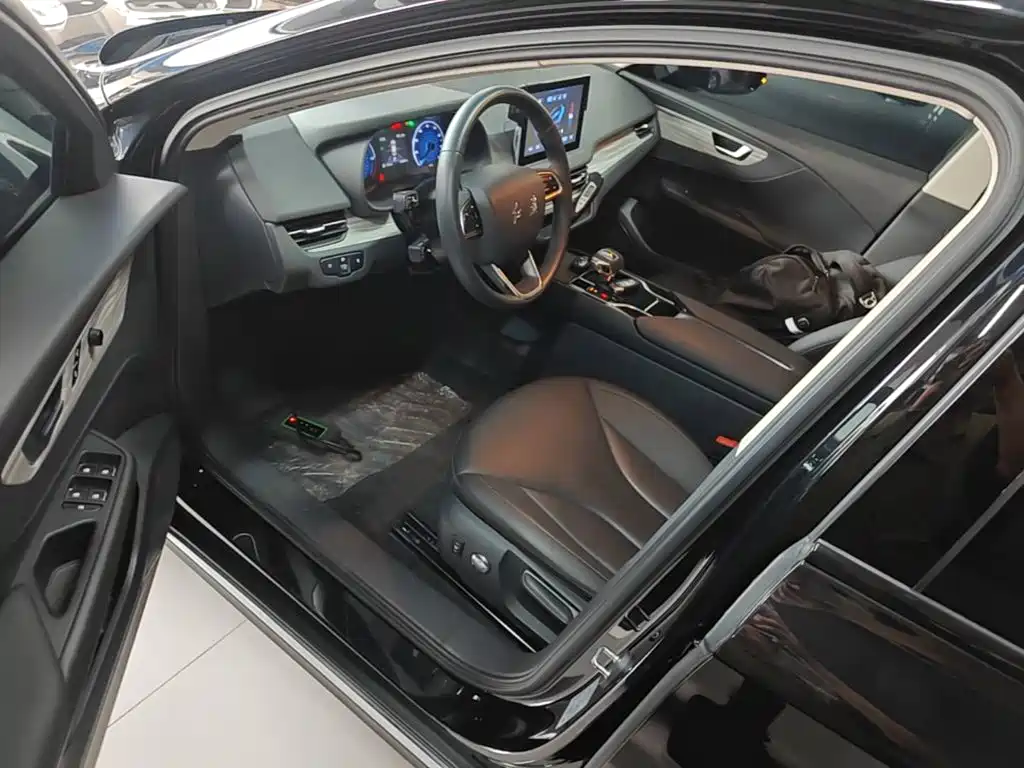 Hongqi Hongqi E-QM5 — миниатюра 16