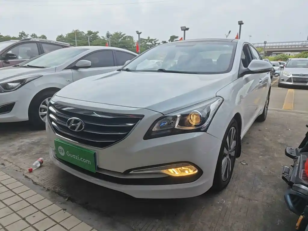 Hyundai Mistra
