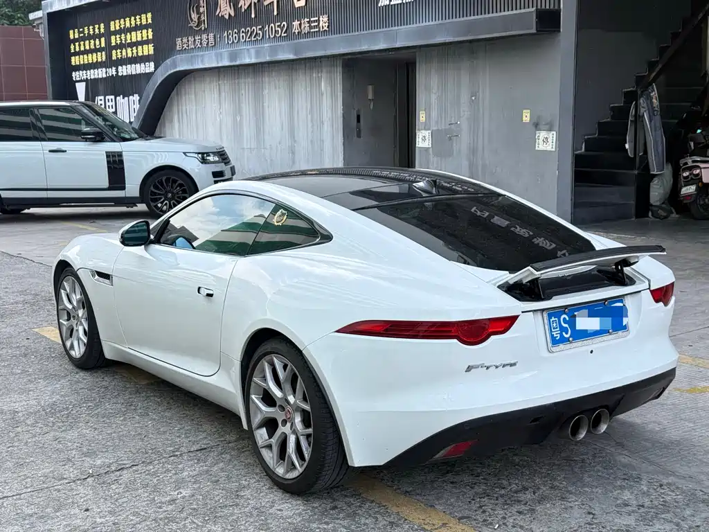 Jaguar F-TYPE — миниатюра 16