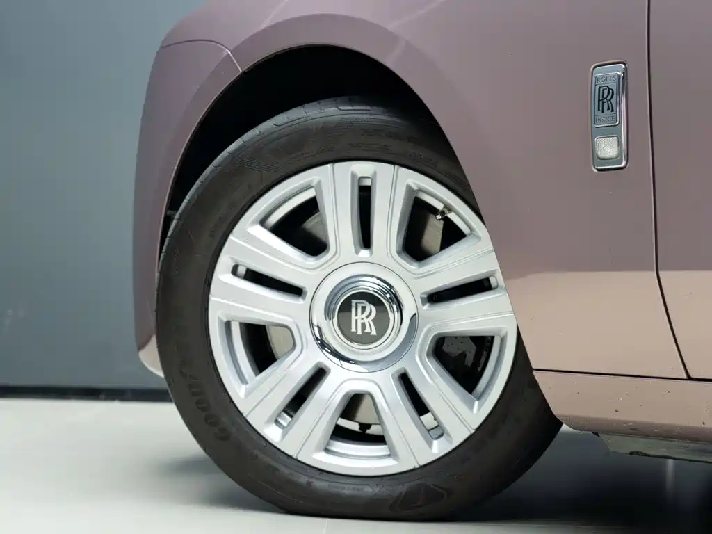Rolls-Royce Ghost — миниатюра 7