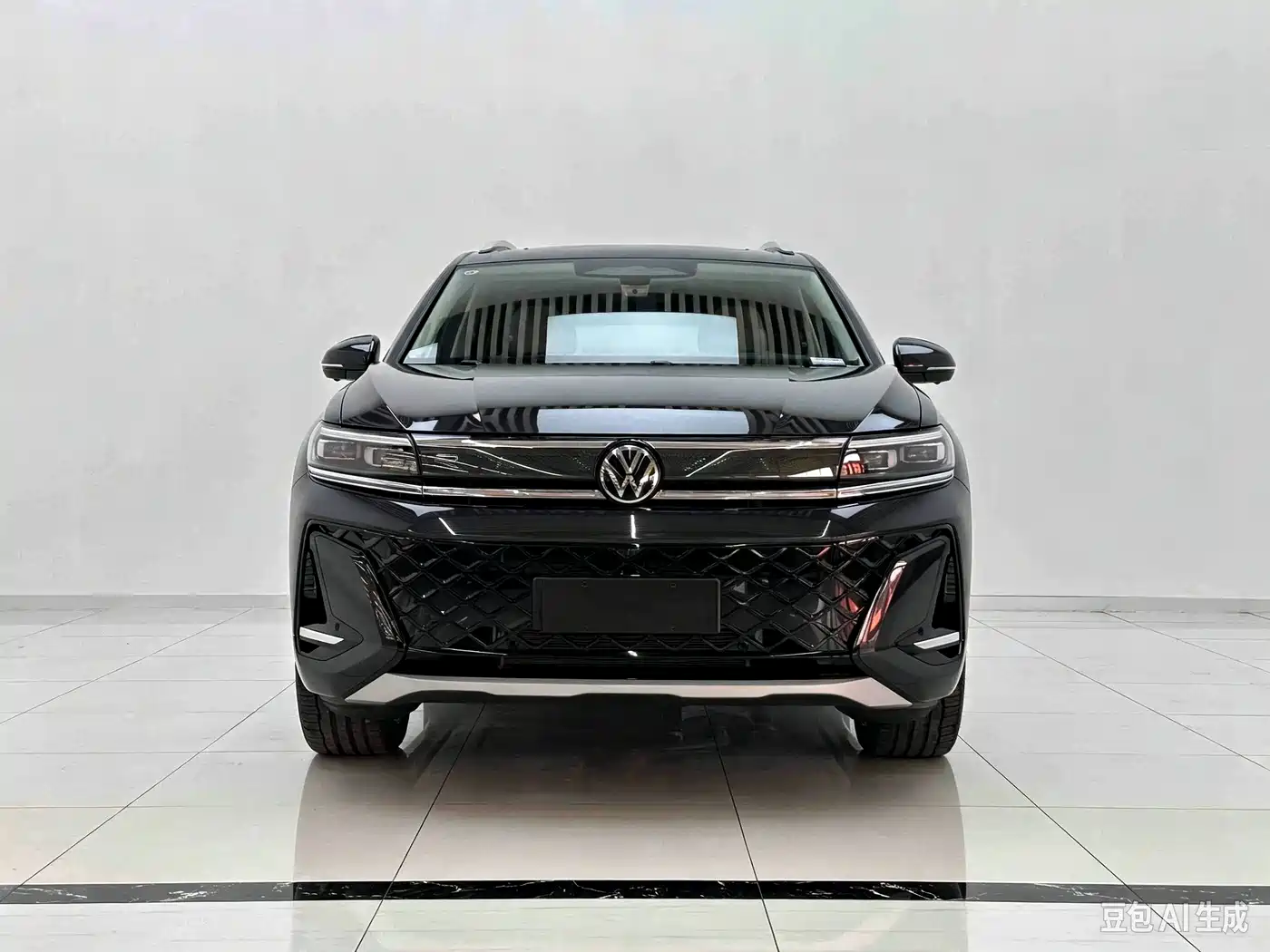 揽境 2026款 450TSI 四驱旗舰 7座 2025