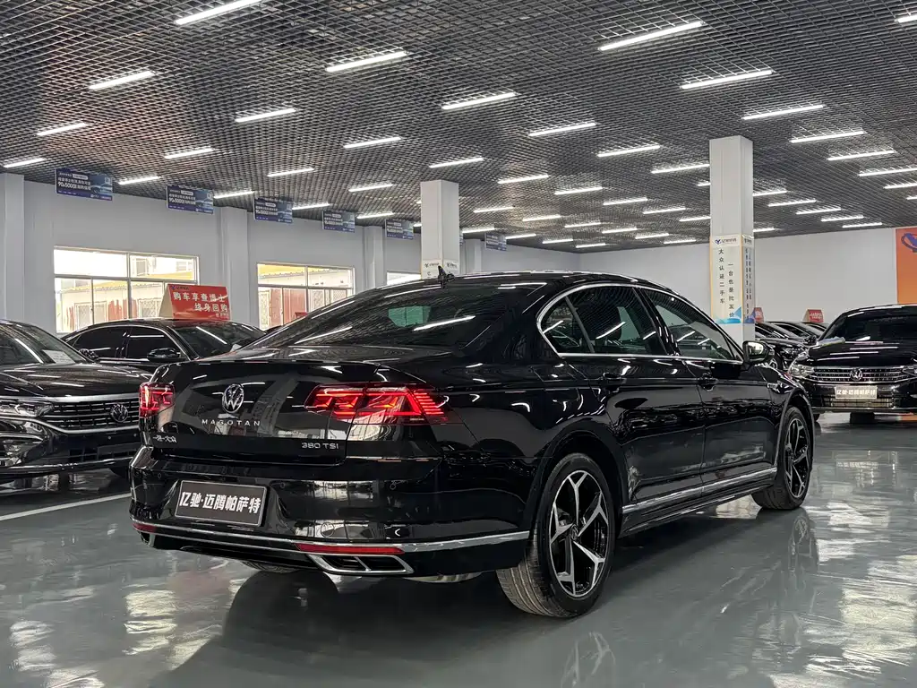 Volkswagen Magotan 2023 200 380TSI DSG Flagship