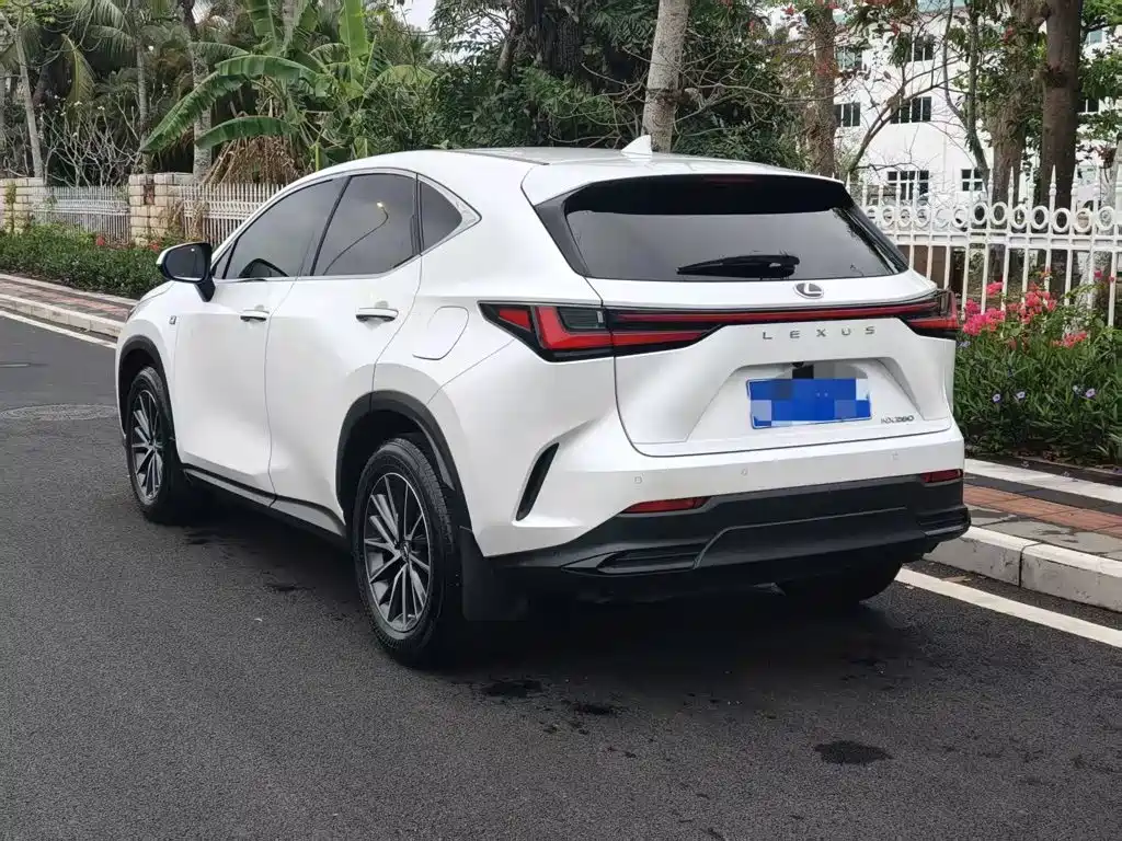 Lexus NX — миниатюра 7