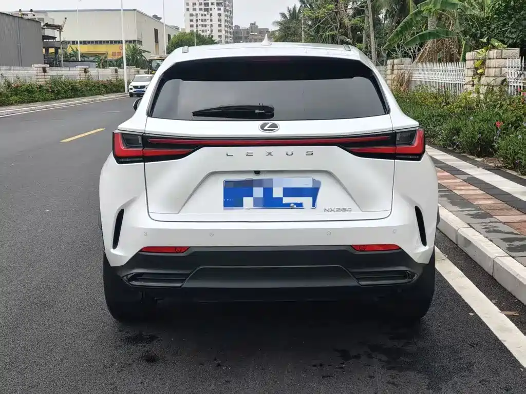 Lexus NX — миниатюра 8