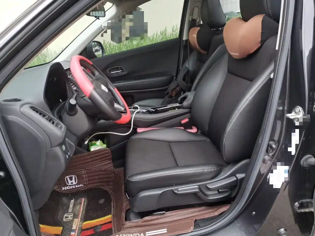 Honda Vezel 2022 1.5L CVT
