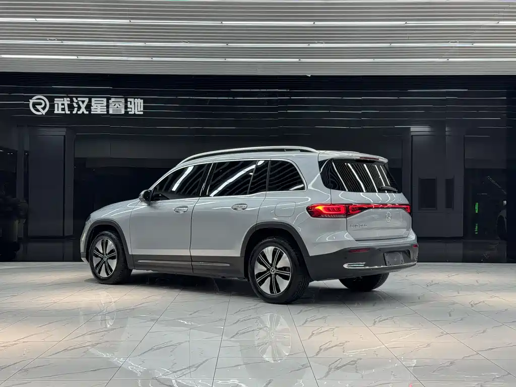 Mercedes-Benz EQB 2024 EQB 260