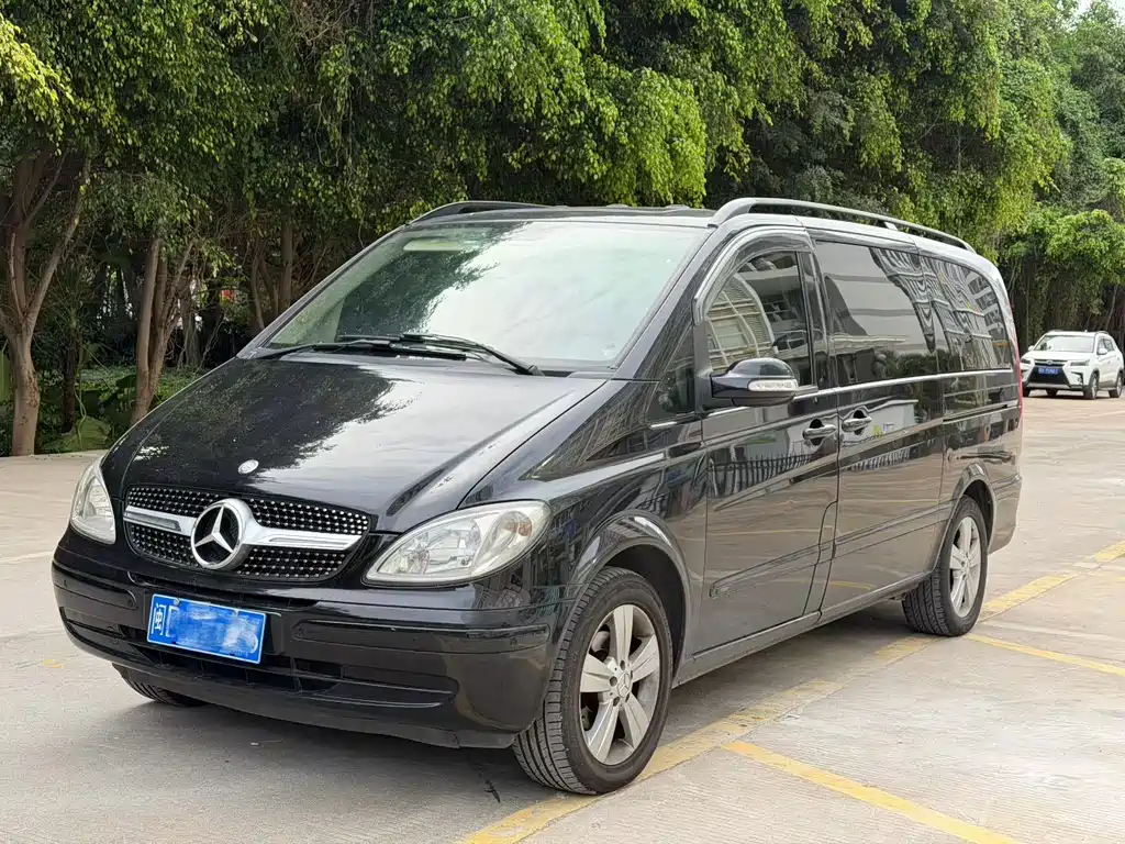 Купить Mercedes-Benz Viano