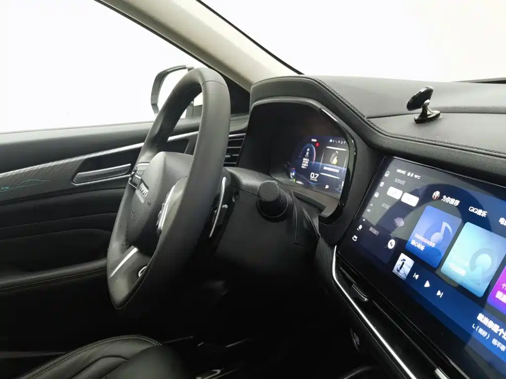 Haval F7x — миниатюра 22