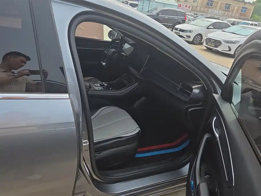 BYD Destroyer 05 2024 DM-i 55KM Luxury