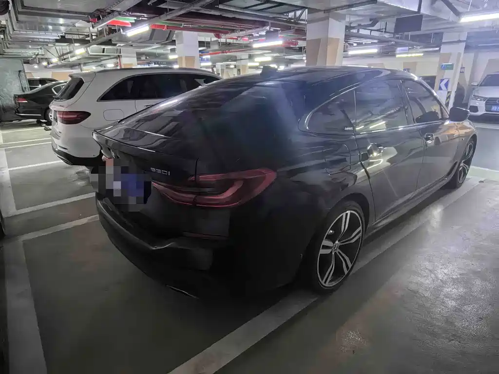 BMW 6 Series GT — миниатюра 3