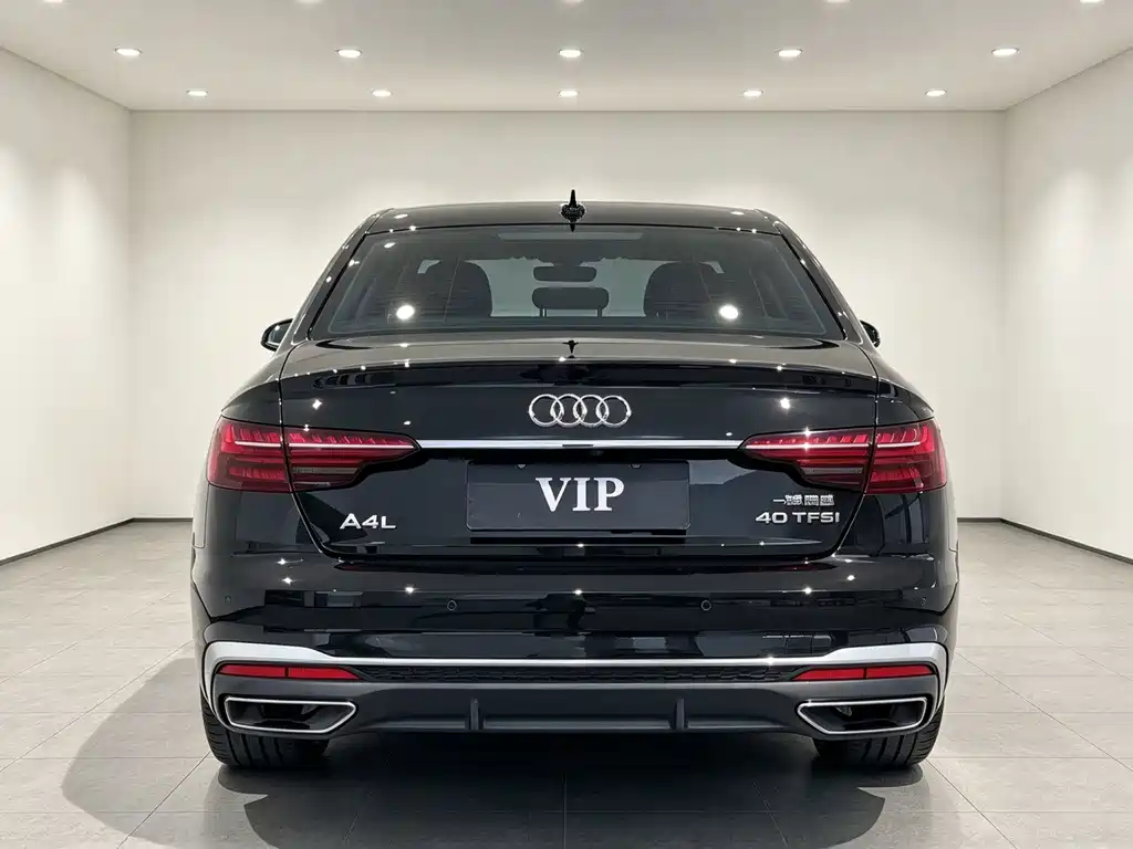 Audi A4L — миниатюра 13