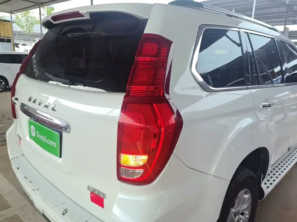 Haval H9 — миниатюра 8