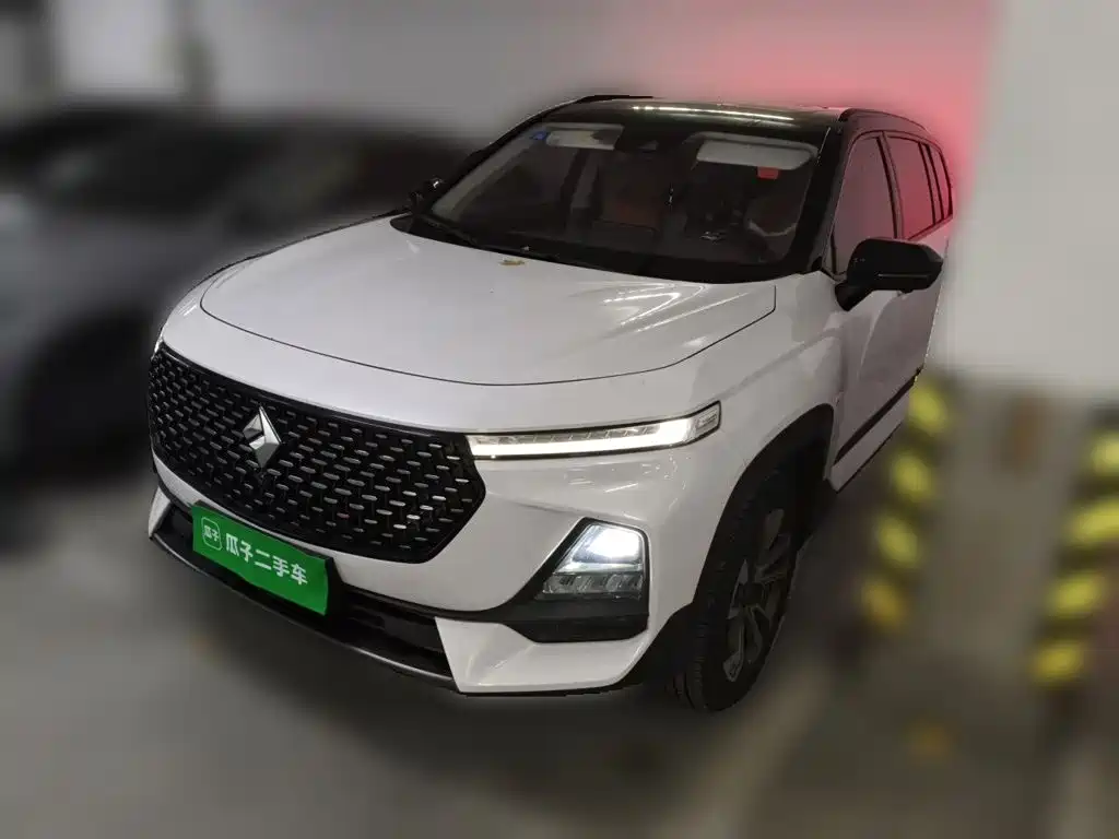 Baojun RS-5 — миниатюра 2