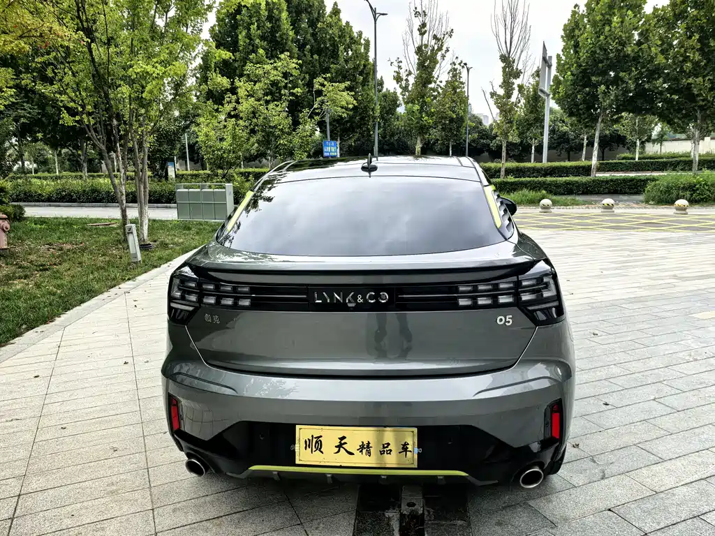 Lynk & Co 05 — миниатюра 6