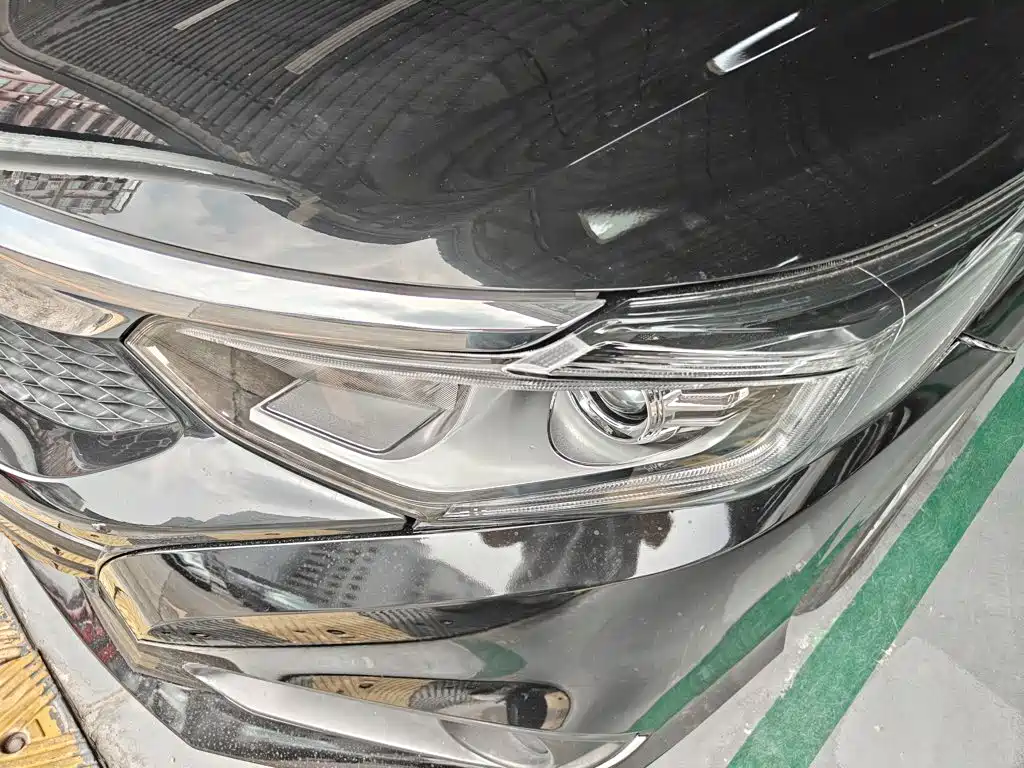 Honda Crider — миниатюра 24