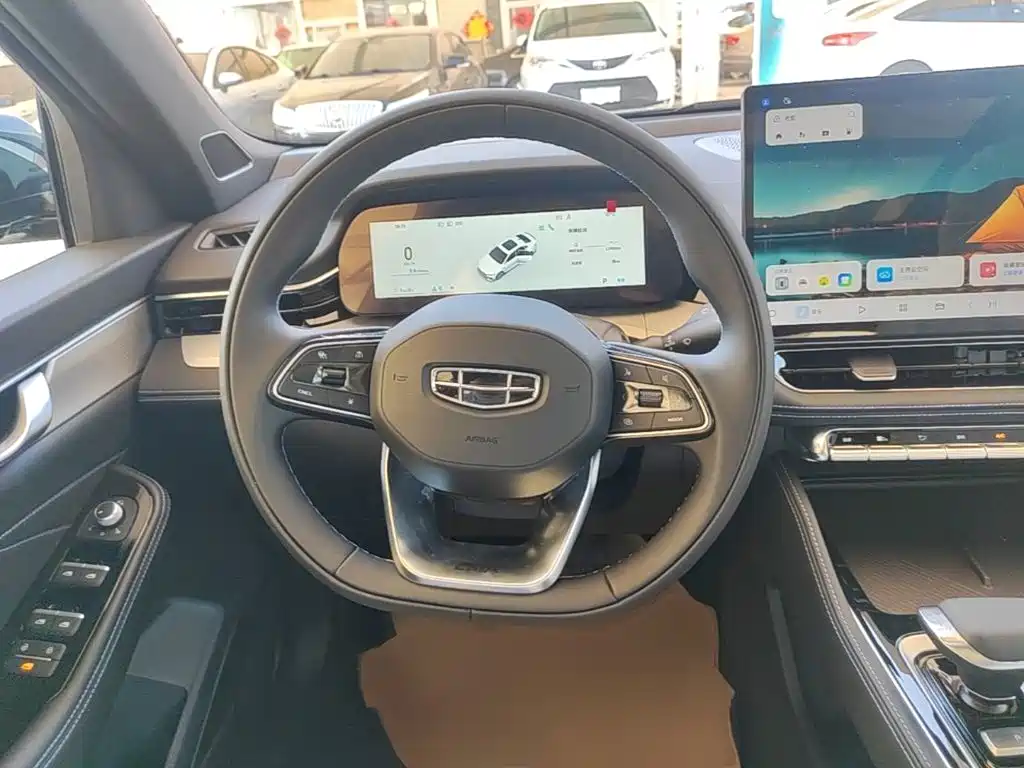 Geely Preface — фотографии объявления, Фото 12